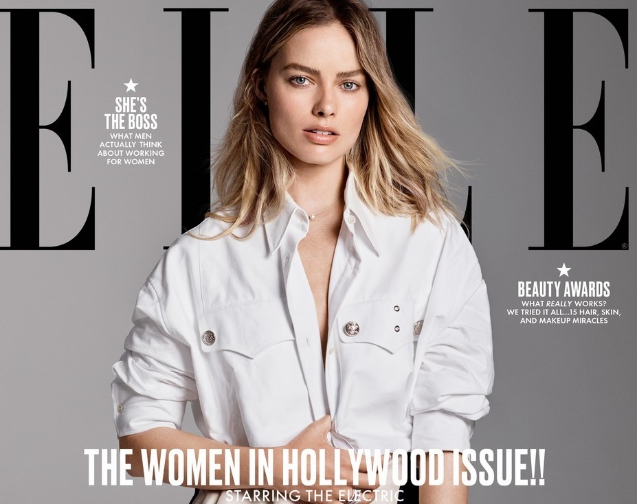 Дженнифер Лоуренс, Марго Робби и другие звезды на обложках спецвыпуска Elle Women in Hollywood