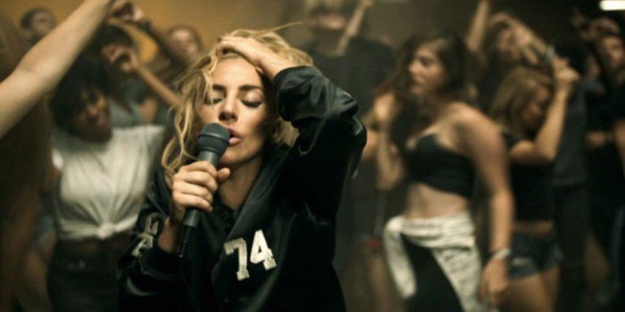 Леди Гага представила клип на песню Perfect Illusion