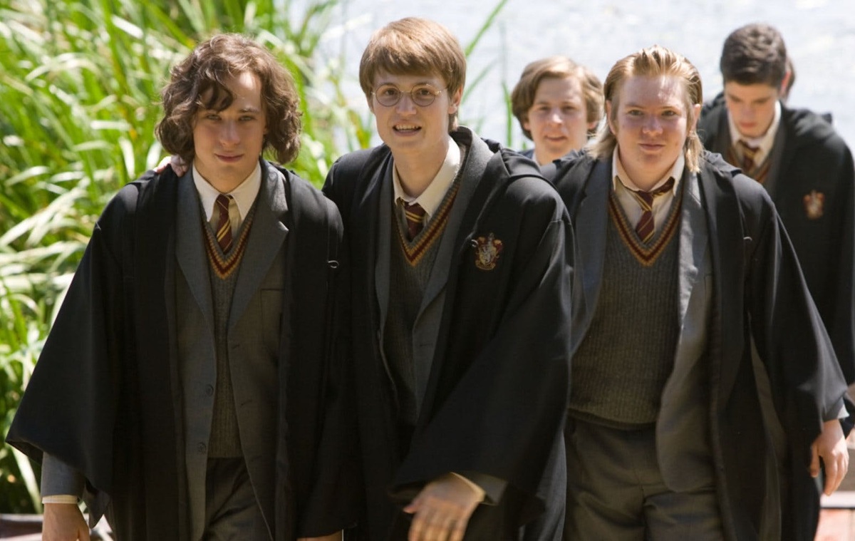 Дэниел Рэдклифф хотел бы увидеть сериал о родителях главных героев «Гарри Поттера»