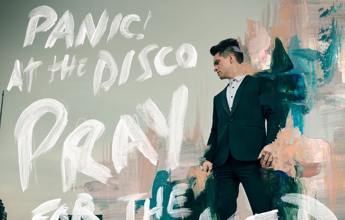 Panic! At The Disco выпустили новый клип и анонсировали 6-й альбом (видео)