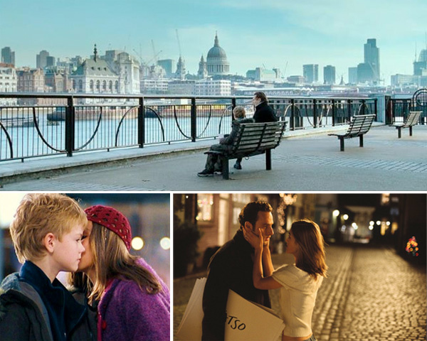 Тест: угадай фильм о Лондоне по одному кадру!