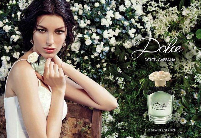 Новый аромат от Dolce & Gabbana “Dolce”