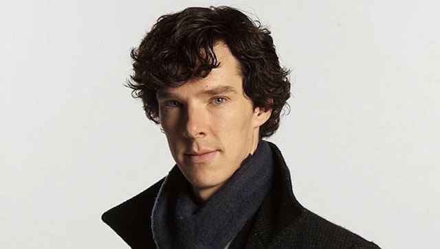 «Сериальный» Шерлок Холмс стал самым популярным персонажем BBC