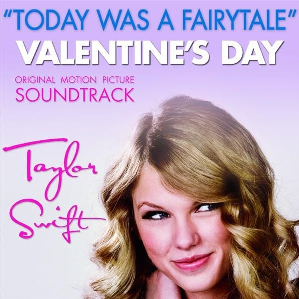 Новая песня Тэйлор Свифт для фильма "День Святого Валентина"