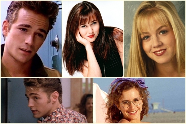 Звезды сериала «Беверли Хиллз 90210»: где они сегодня?