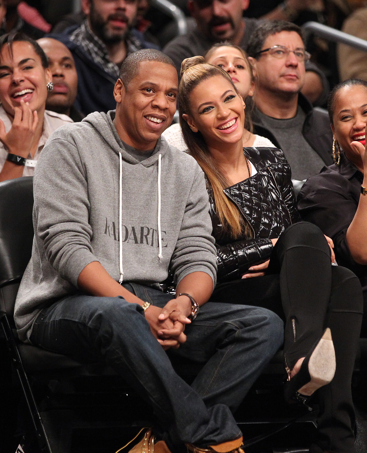 Бейонсе и Jay-Z вновь хотят запатентовать имя дочери