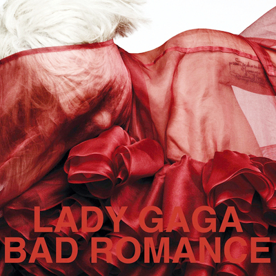 Отрывок музыкального видео Lady GaGa  "Bad Romance"
