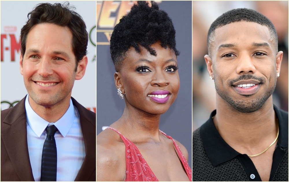 Пол Радд, Данай Гурира и Майкл Б Джордан: еще больше звезд Marvel вручат награды на «Оскаре»