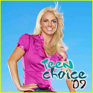Бринти Спирс выступит на  Teen Choice Awards