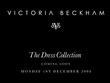 Коллекция одежды by Victoria Beckham