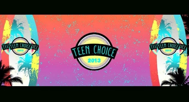Объявлены номинанты на премию Teen Choice Awards 2013