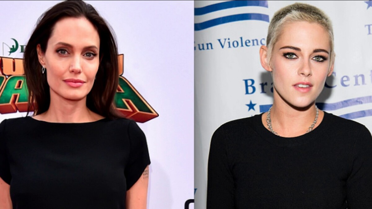Кристен Стюарт могла заменить Анджелину Джоли в ремейке «Невесты Франкенштейна»