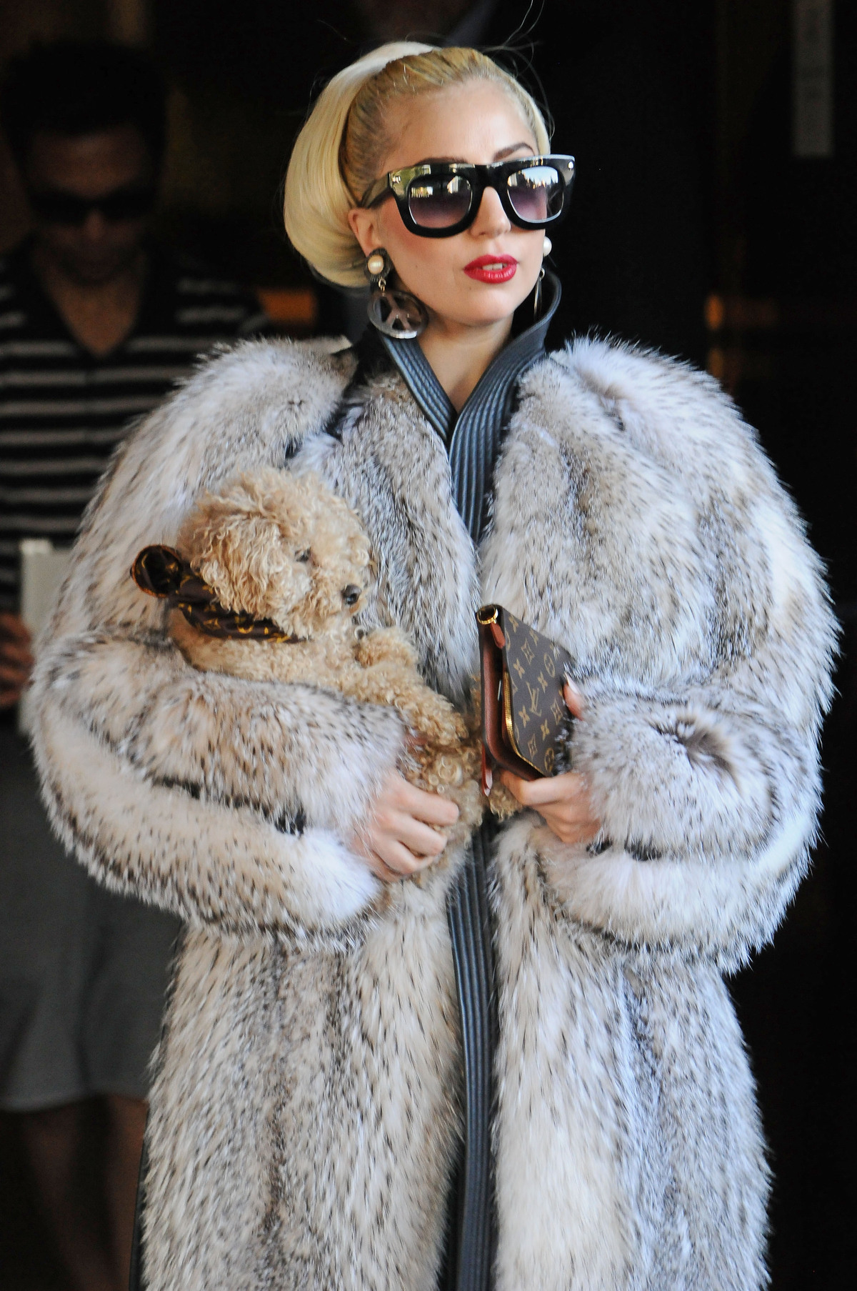 Lady Gaga ответила на нападки PETA