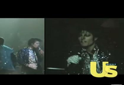 Несчастный случай на съемках рекламы с Майклом Джексоном