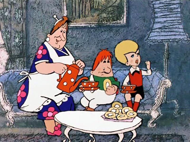 Тест: как хорошо вы помните советские мультфильмы?