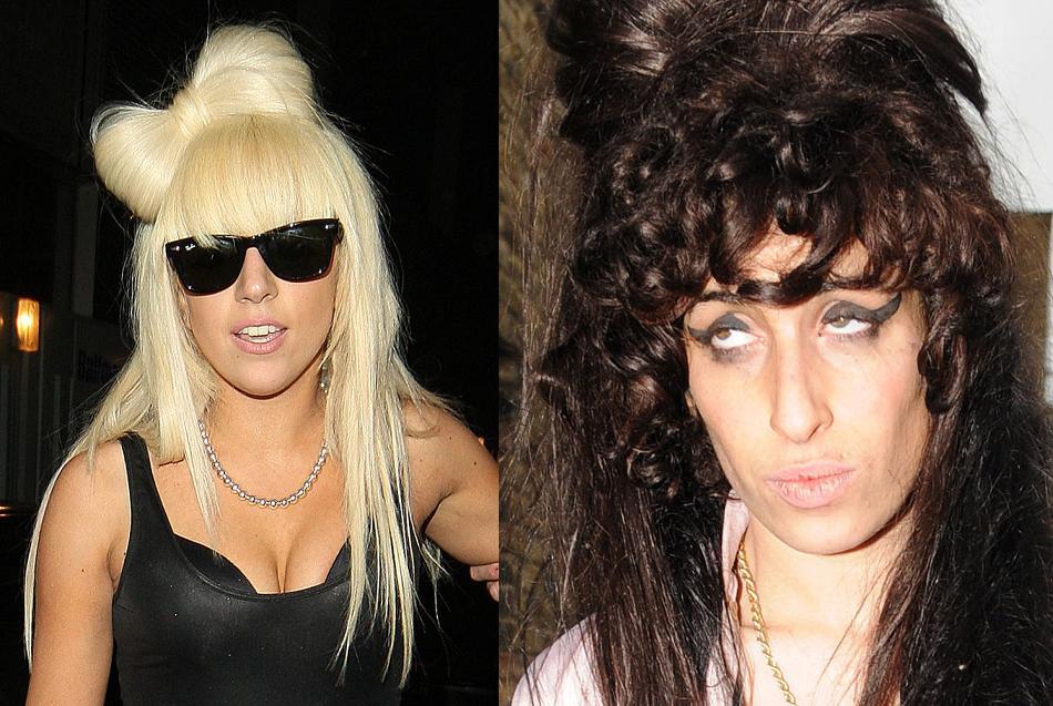 Lady Gaga боится сравнения с Эми Вайнхаус