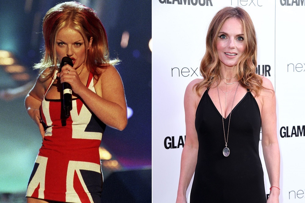 46-летняя звезда Spice Girls похвасталась фигурой, как у 20-летней