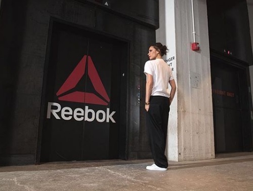 Виктория Бекхэм выпустит коллекцию спортивной одежды вместе с Reebok