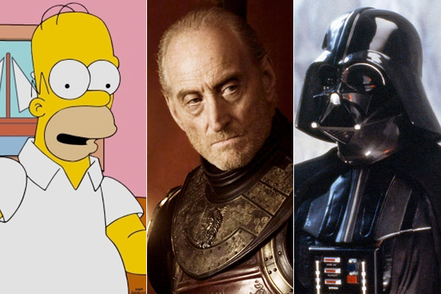 От Гомера Симпсона до Дарта Вейдера: топ 10 худших папочек в кино и на ТВ