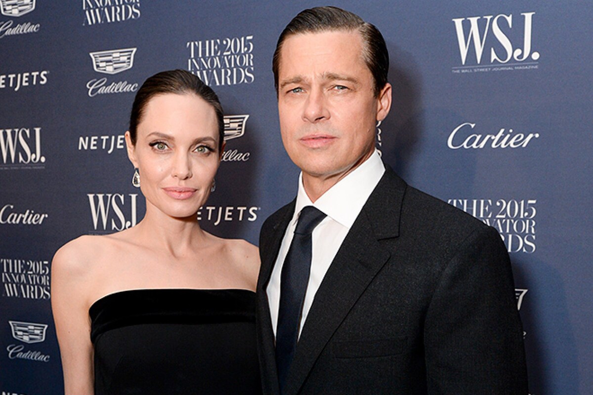Анджелина Джоли требует от Питта проходить проверки на запрещенные вещества раз в неделю