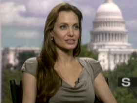 Прекрасная Фигура Анджелины Джоли – Турист (2010)