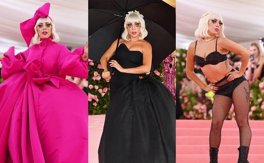 Леди Гага, Элль Фаннинг, Сиара и другие звезды, которые выбрали безвкусные образы для Met Gala