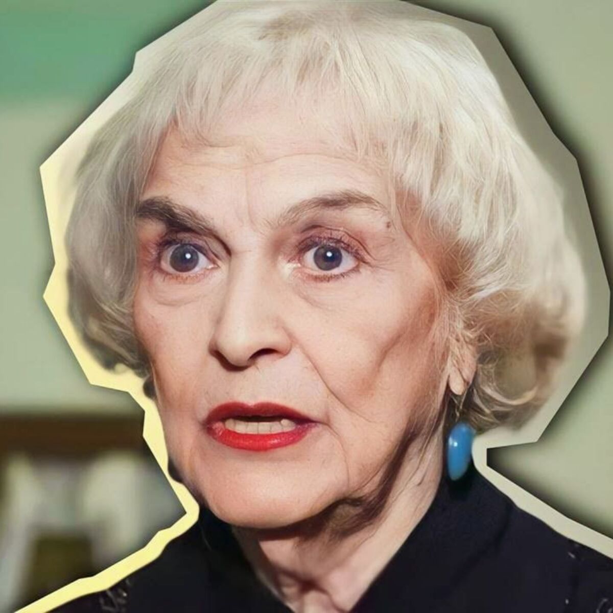 Не зарядка и не здоровая еда: 95-летняя актриса Пилецкая раскрыла секрет  долголетия