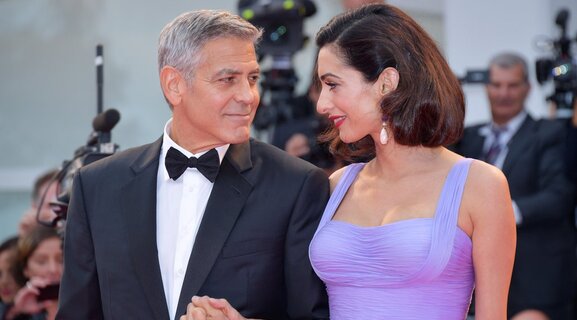 Клуни Последние Фото