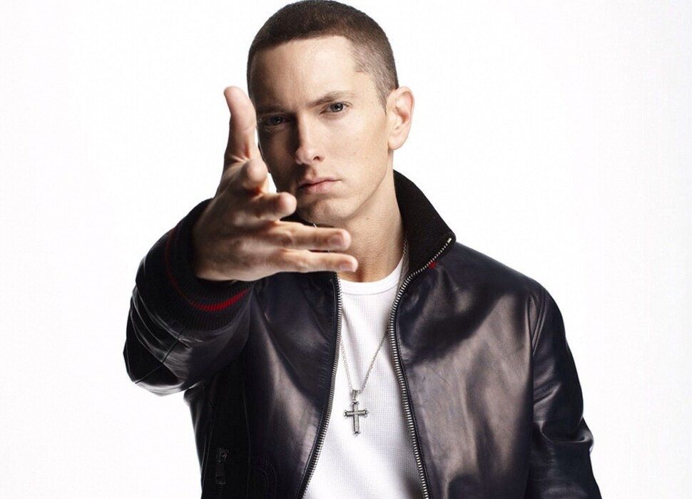 Эминем (Eminem) - новости, фото, биография, обои
