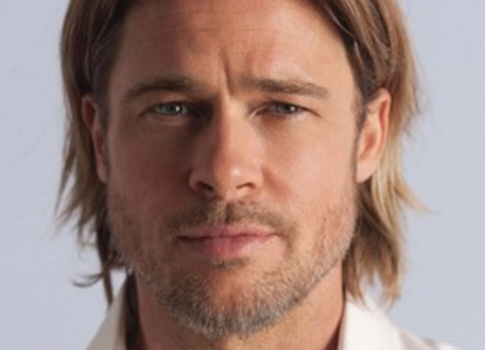 Брэд Питт (Brad Pitt) - новости, фото, биография, обои