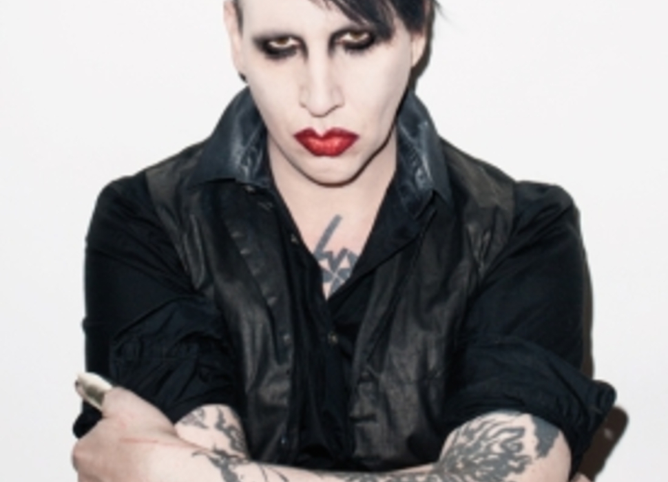 Marilyn Manson — Википедия