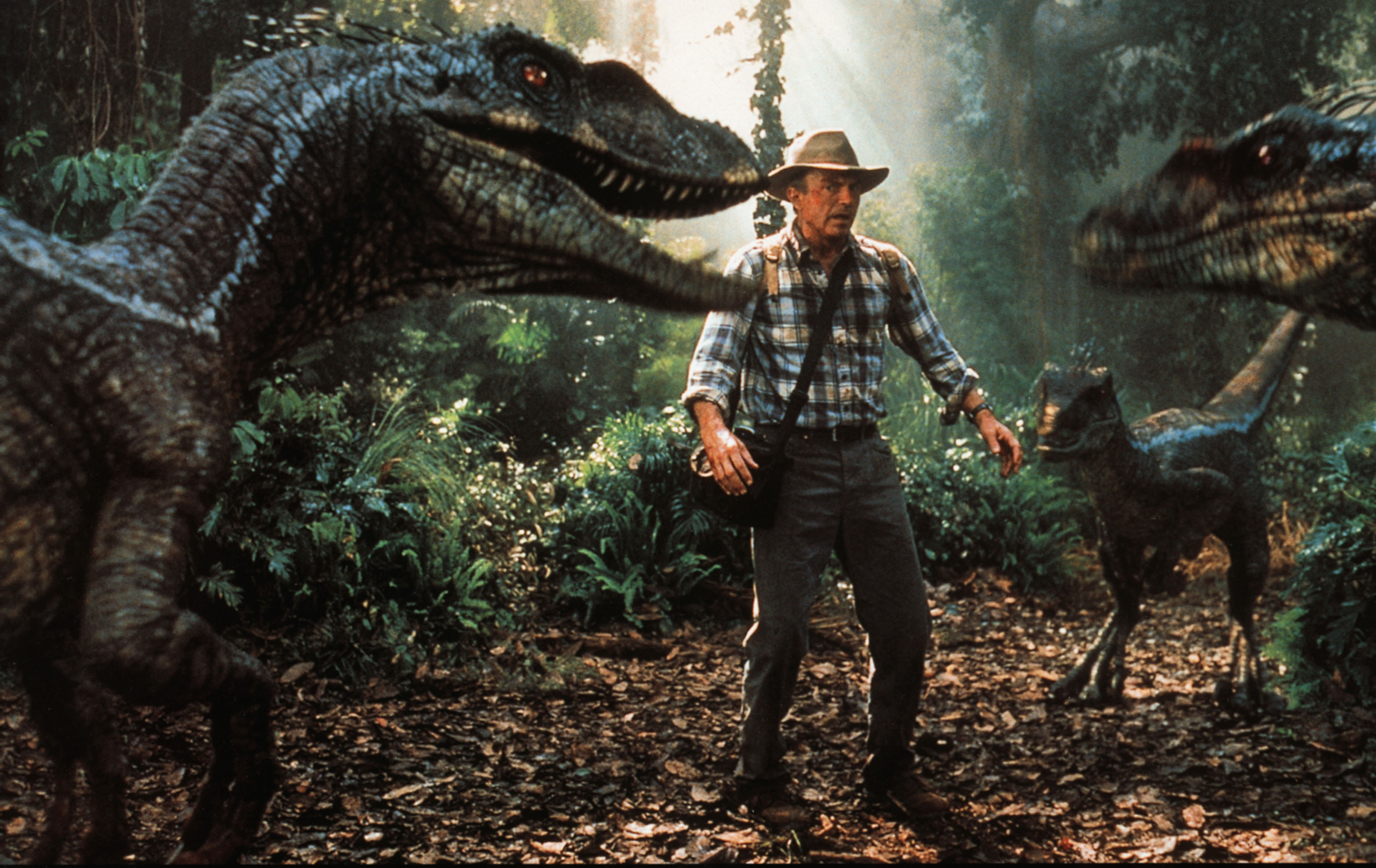 Завтра на улице вам встретится живой динозавр. Парк Юрского периода III» (2001). Уильям Мэйси парк Юрского периода.