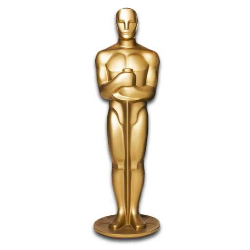 Статуэтка Оскар. Изображение статуэтки Оскара. Статуя Оскар. Статуэтка Оскара для печати.